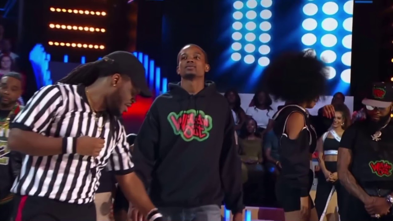 WILD &lsquo;N OUT: DC Young Fly vs Spoken Reasons Got Damned!