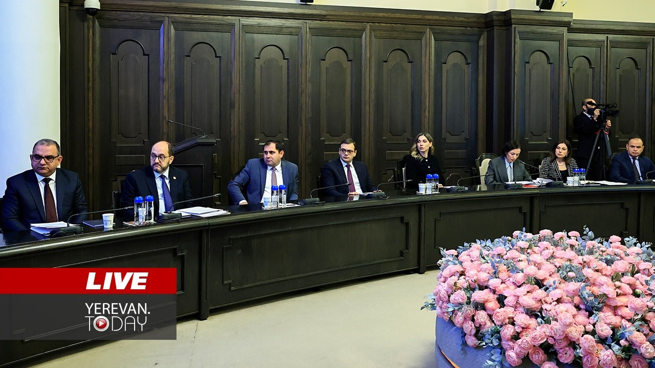 ԱՅՍ ՊԱՀԻՆ | ՈւՂԻՂ | Աննախադեպ քիչ թվով հարցեր՝ կառավարության նիստում