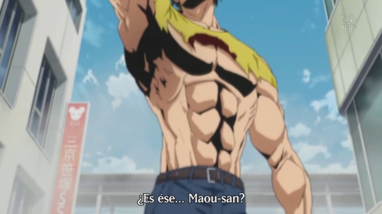 hataraku maou sama AMV Centuries-Fall Out Boy Lyrics