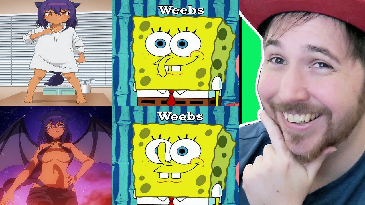 FUNNY ANIME MEMES (Everybody Loves Jahy Sama Edition)