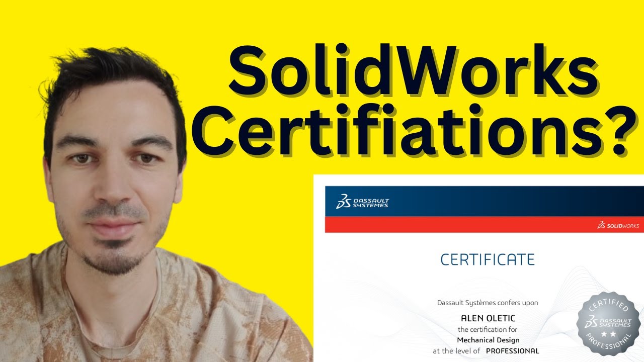Что такое сертификация SolidWorks и почему она важна?