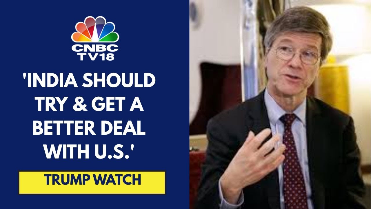 Be Careful & Don't Depend On Dollar: Jeffrey Sachs Warns India To Be Wary Of US | Tariff War