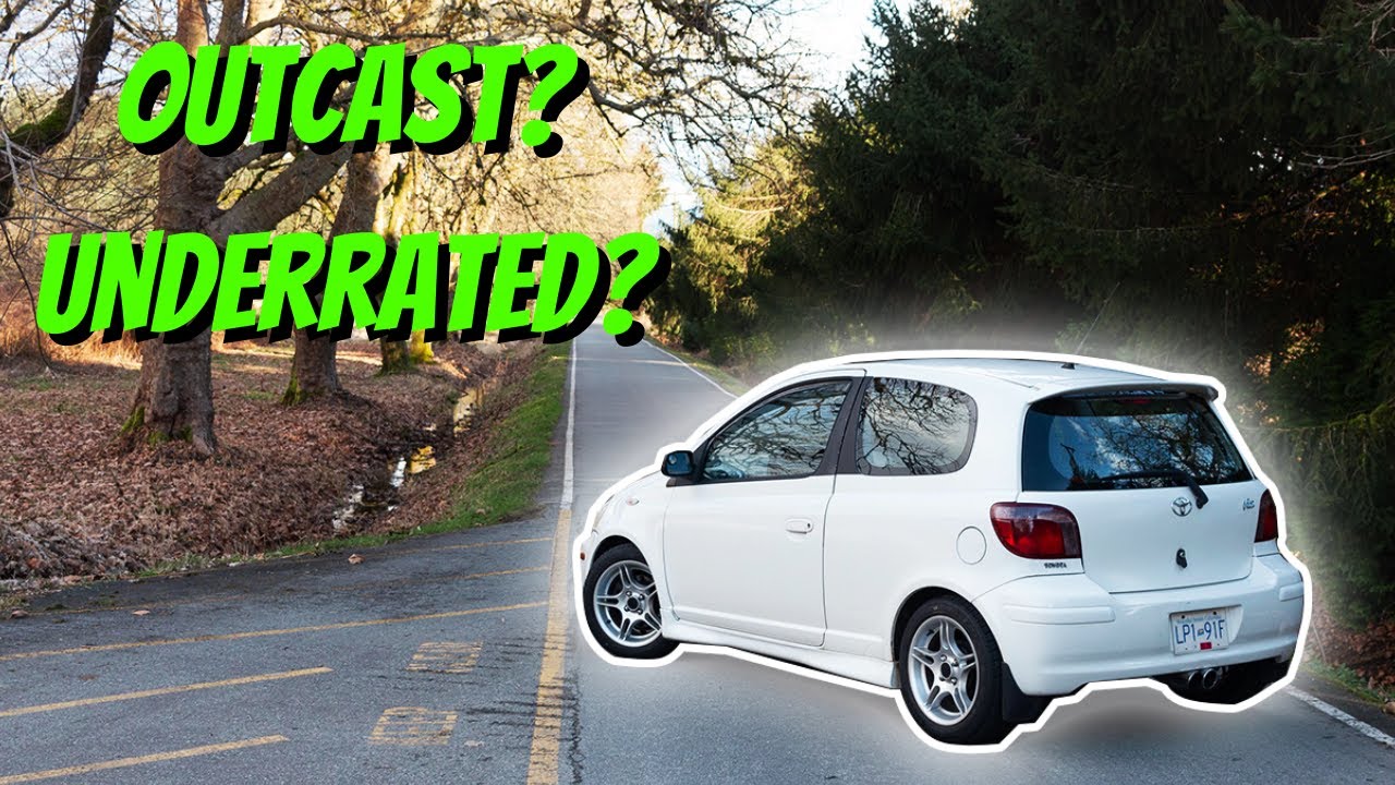 Мой модифицированный Toyota Echo — обзор
