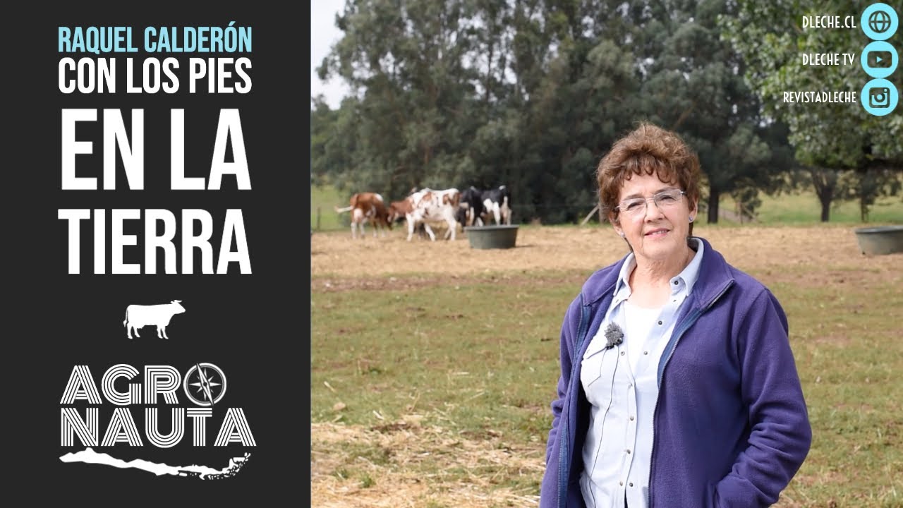 Agricultora con los pies en la tierra | Agronauta Nº9