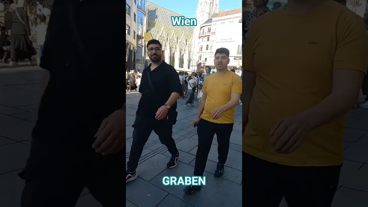Wien Graben #vienna #travel #wien #b&eacute;cs #foryou #beautifuldestination