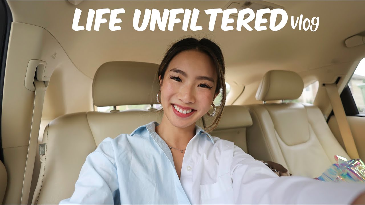 Life unfiltered | FINALY working out + a chill weekend cooking 🍳 , cleaning 🧼