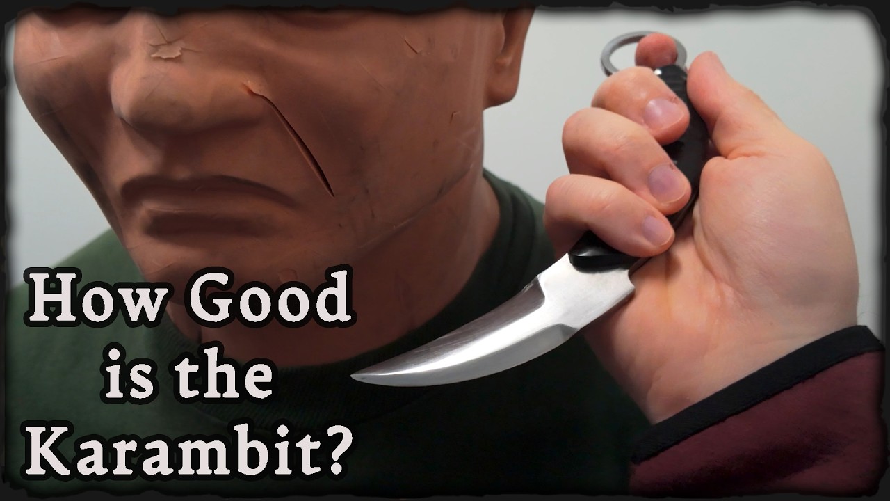 The Karambit: Is it Overrated?