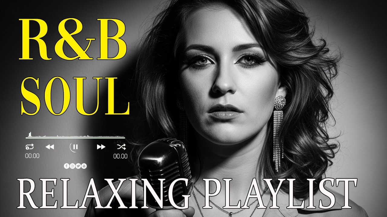 【R&B Soul】Romantic Soul & R&B Groove – Smooth Chill Mix for Lovers and Dreamers