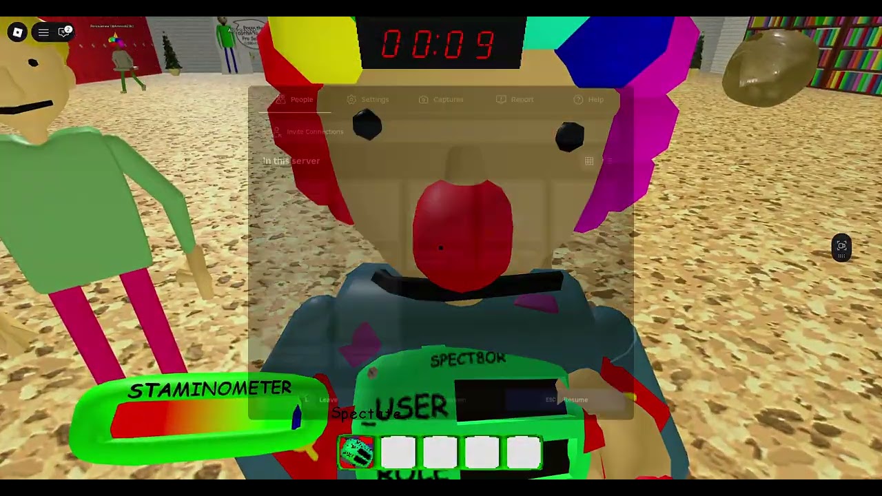 baldi's frenzy is stil a frenzy