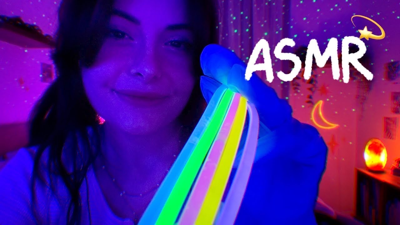ASMR Je te guide vers le sommeil (dans le noir à partir de 10:40)