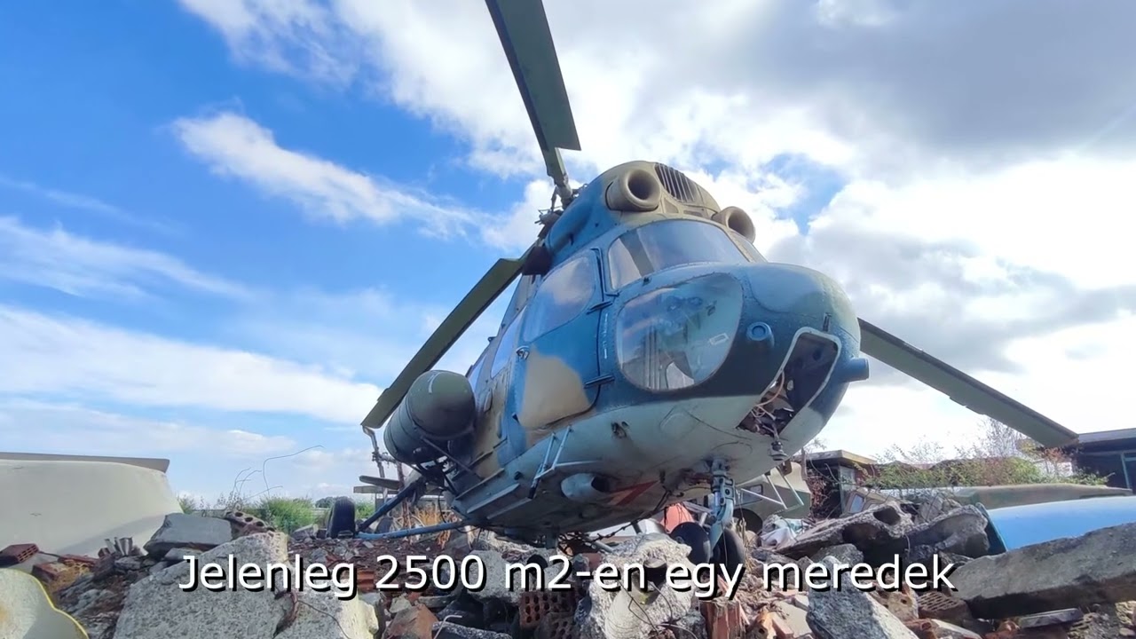 Mentőkutyás Kiképzőbázis Jászberény 2023