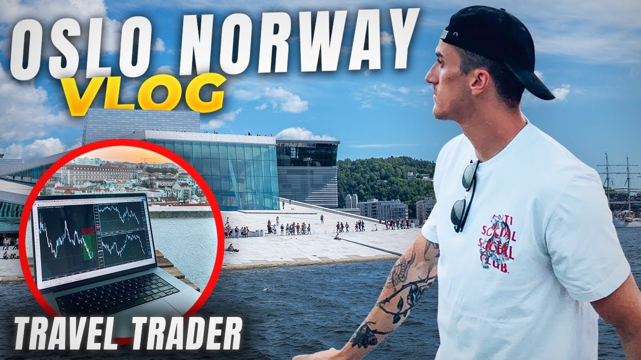 Day Trading in Oslo Norway | Travel Vlog