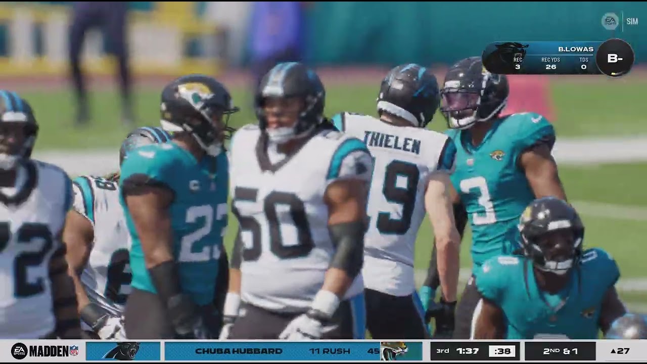 Madden NFL 26 Week 1 WR Superstar