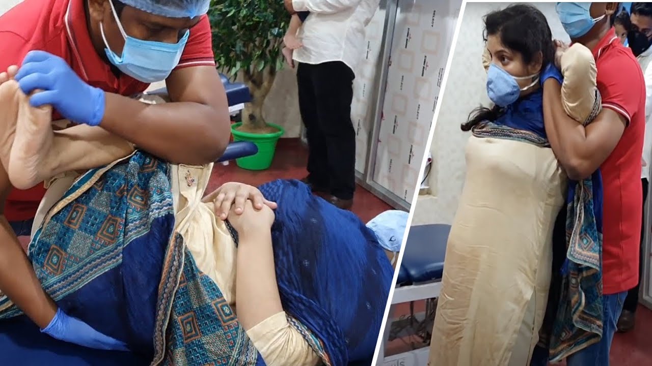 #scoliosis_spine_treatment ( before and after) | Dr Rajneesh Kant