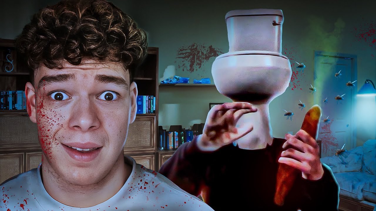 Der Poop Killer ist Zurück…