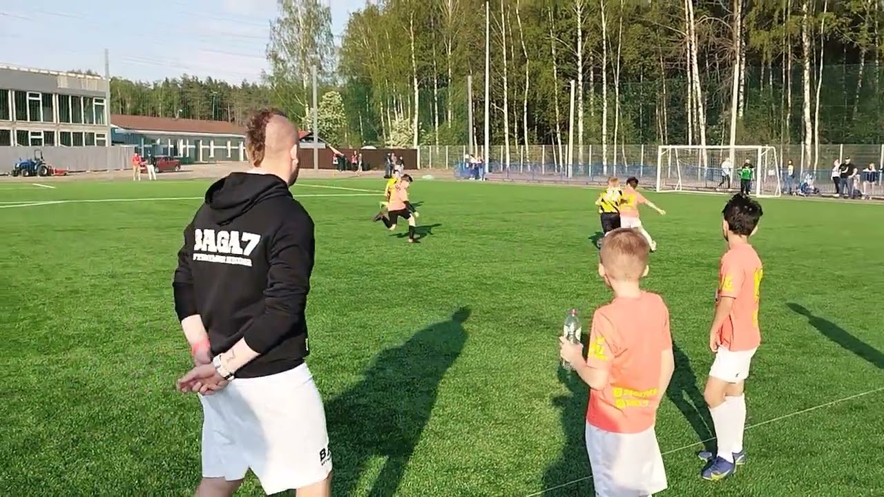 Чемпионат SPORT IS LIFE 2012. ФК 
