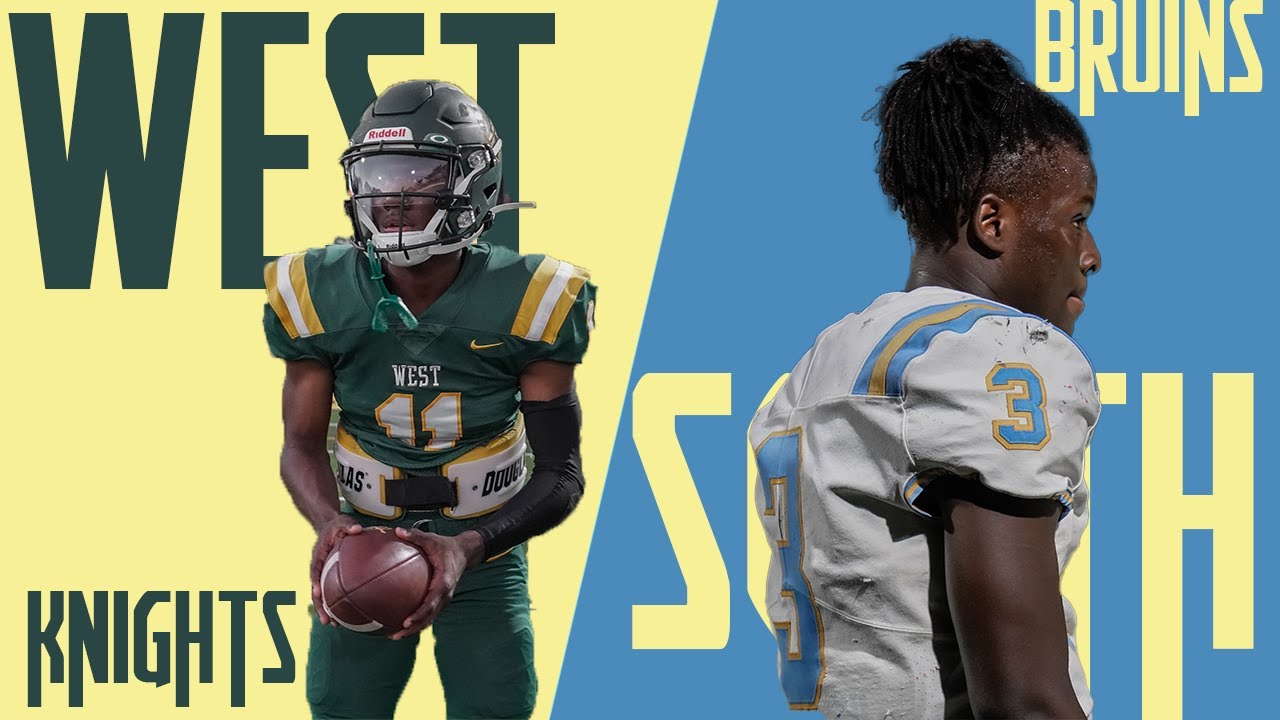 West Florence  | South Florence  | Rivalry Week