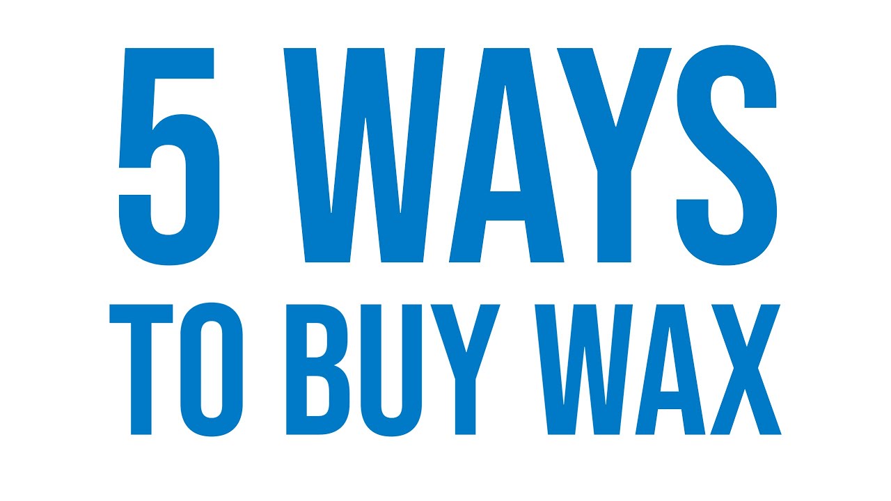 5 Ways to Buy WAX Cryptocurrency (WAXP)