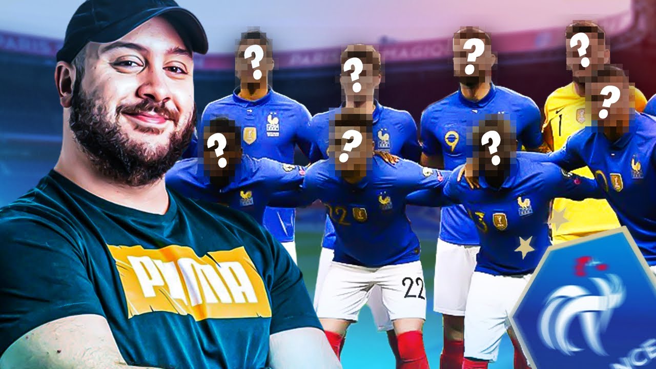Je connais TOUS les joueurs de l'EDF ? - QUIZZ