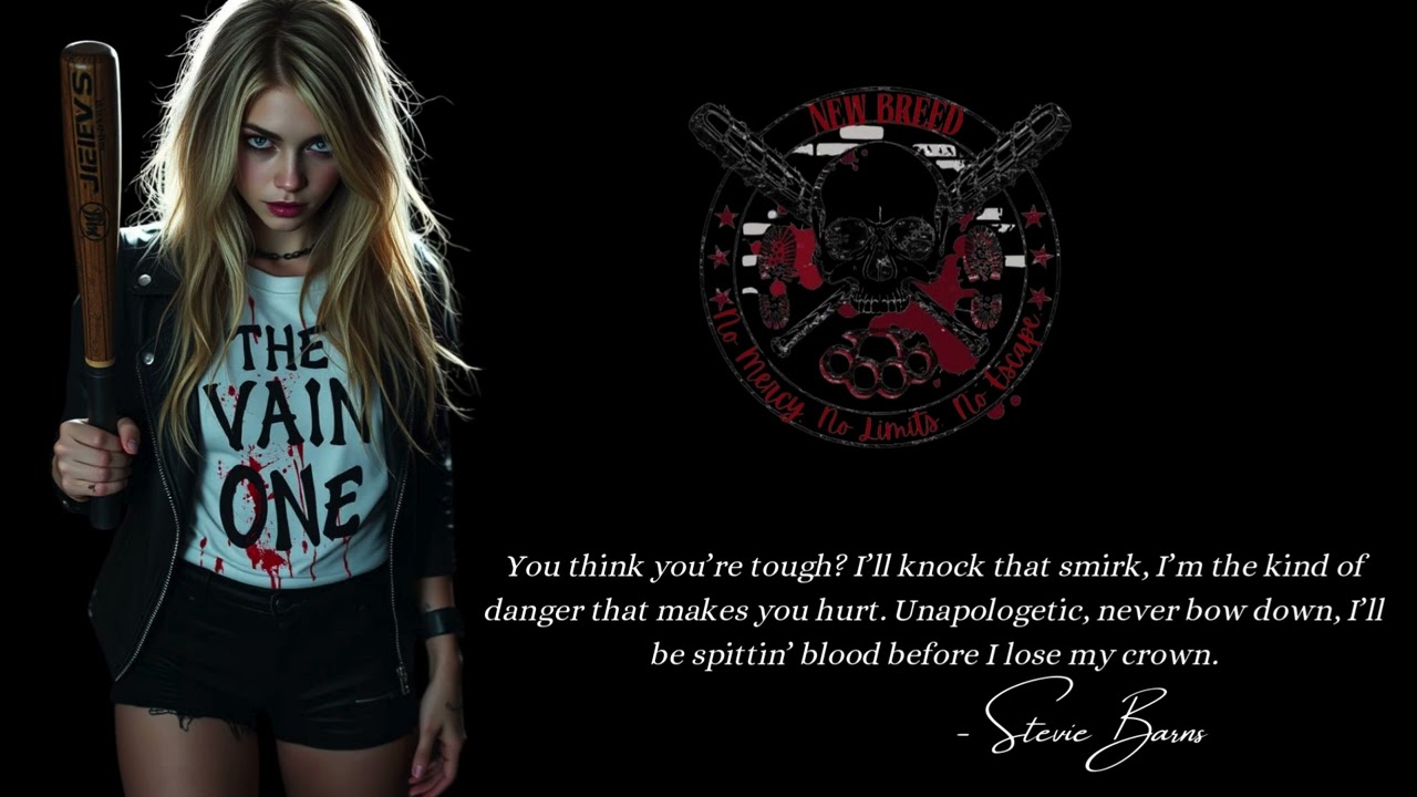 Hard Rock Wrestling: Stevie Barnes Theme