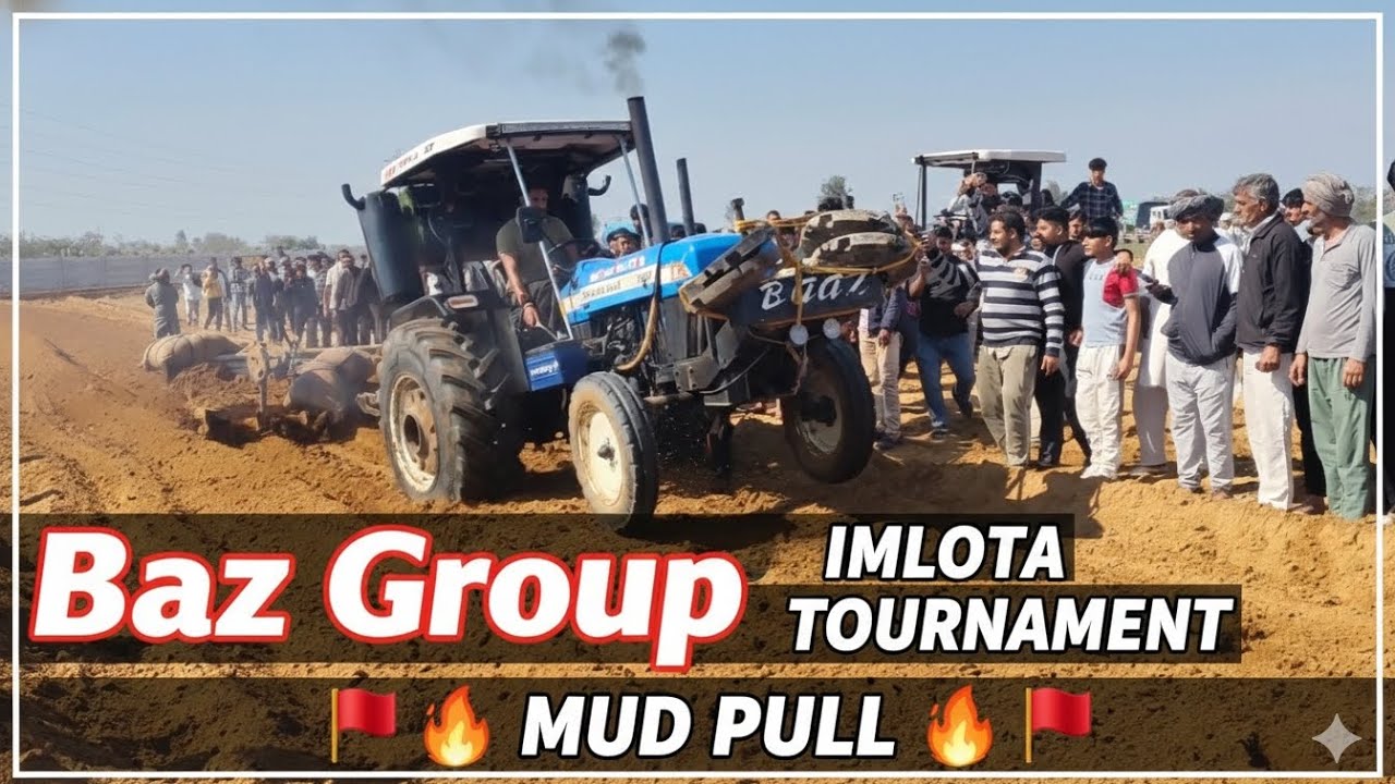 Baaz Group In Imlota Tournament 🚩🔥🌪️