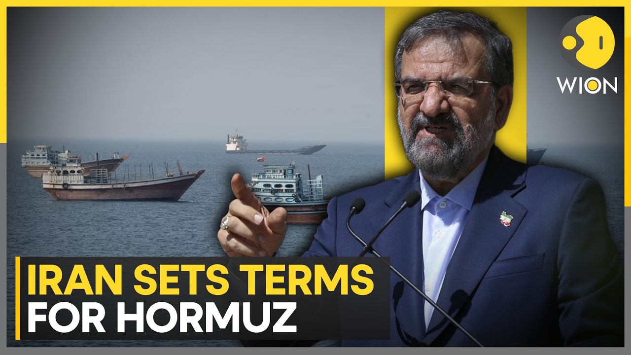Iran: Not a Drop of Oil Will Pass if American Threats Implemented | WION News
