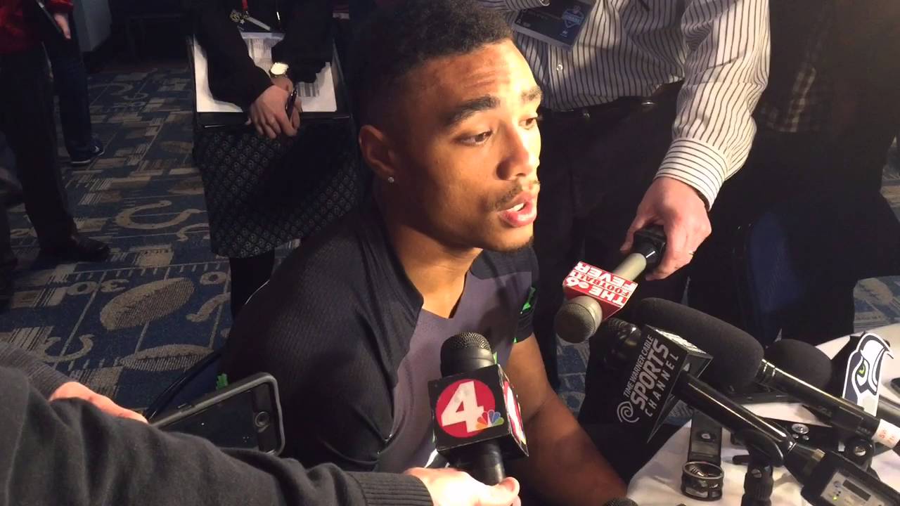 Jalin Marshall on his special teams possibilities