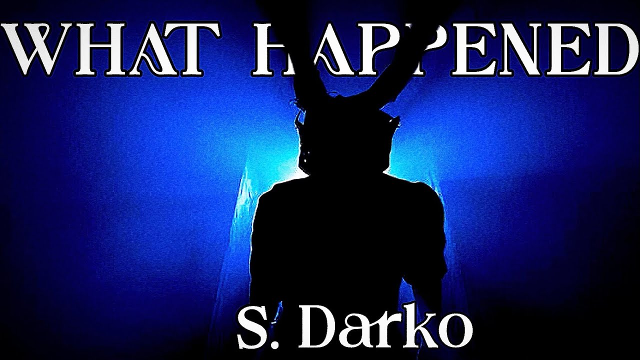 S. Darko a parody of donnie darko