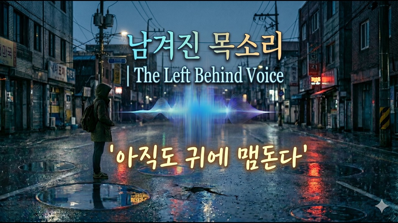 남겨진 목소리 | The Voice Left Behind