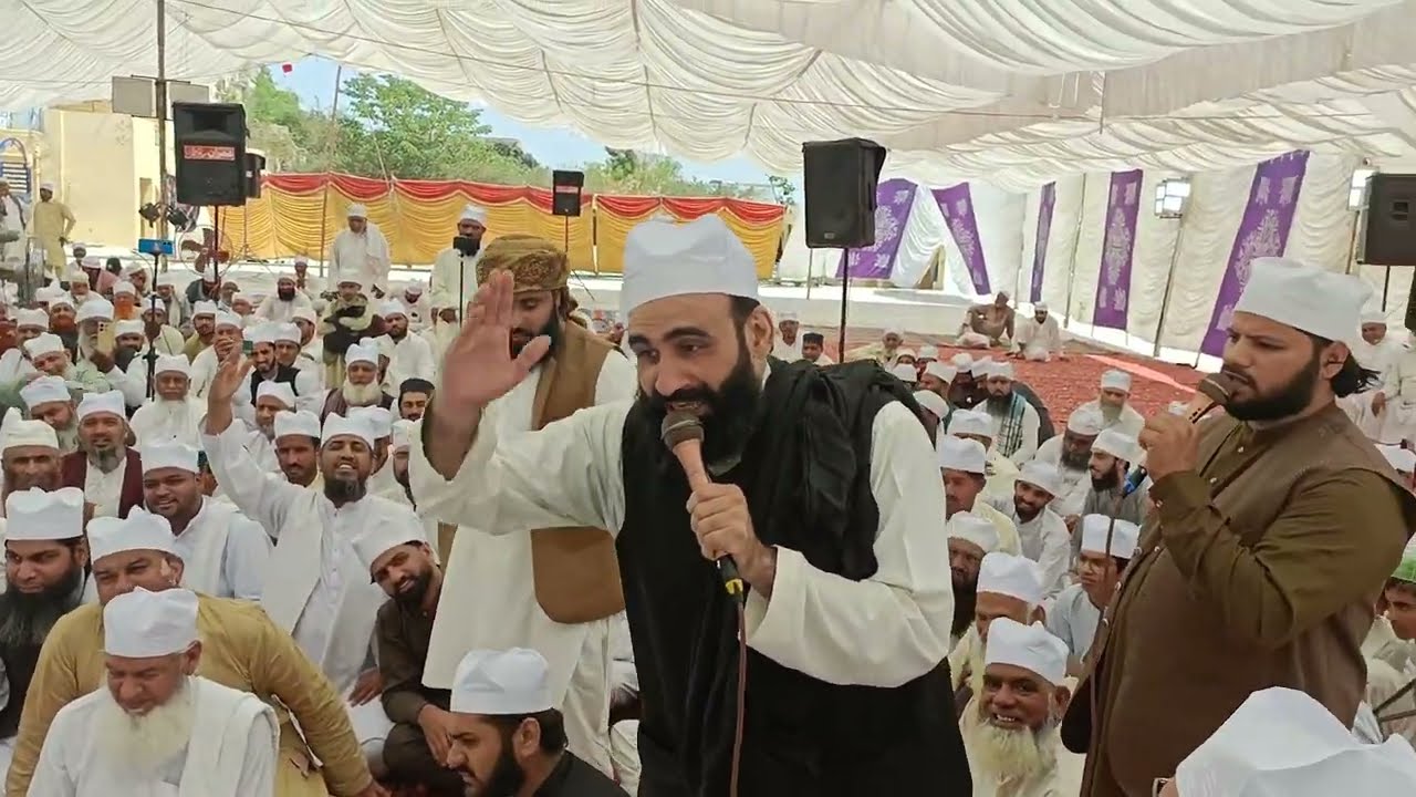URS Muhammad Mustafa 2025 || darbar e aliya Mohri sharif || khatib pir Muhammad Waqas mujadadi
