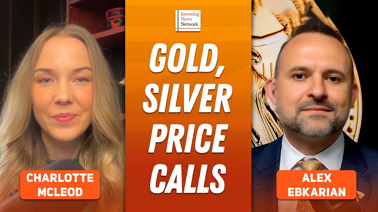Alex Ebkarian: Gold, Silver &mdash; My End-of-Year Price Targets and Forecast