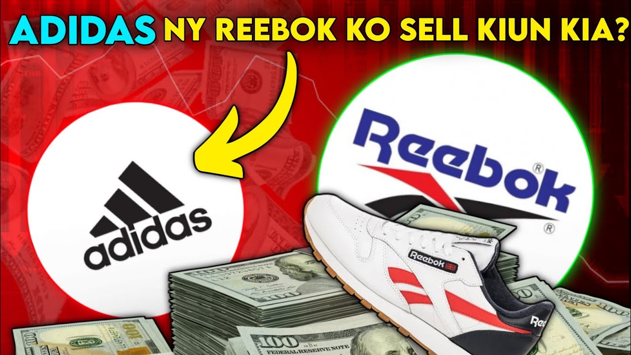 Dark Truth Of REEBOK Failure | Why Reebok Lost No.1 Position