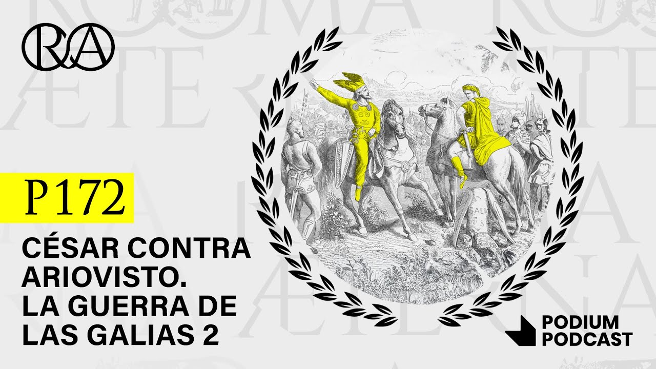 Roma Aeterna - C&eacute;sar contra Ariovisto - P172 &ndash; La guerra de las Galias 2