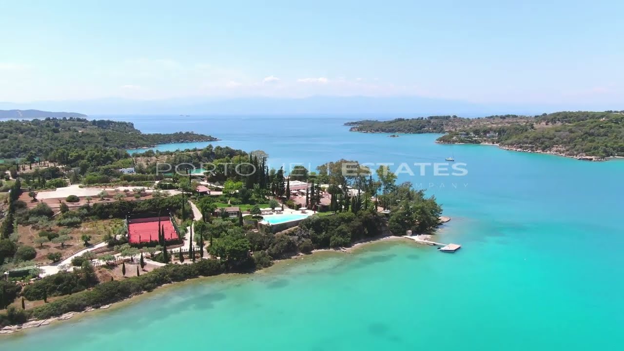 Porto Heli | Villa CELESTE, Porto Heli