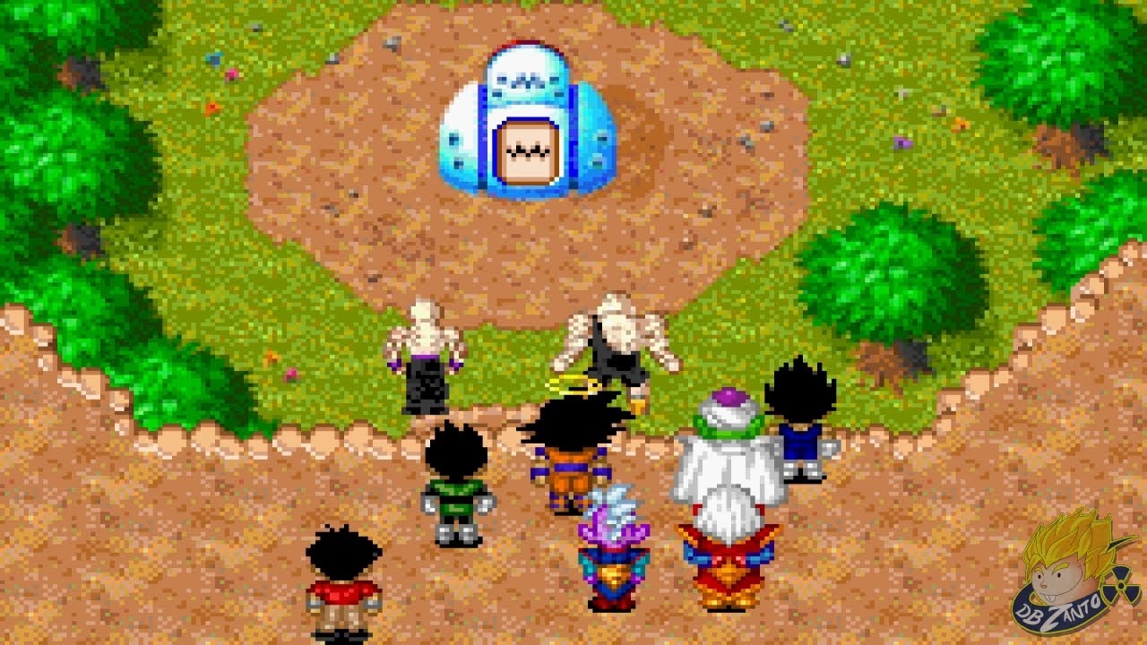 Dragon Ball Z: Buu's Fury | Enter Babidi's Spaceship | (Part 6)【HD】
