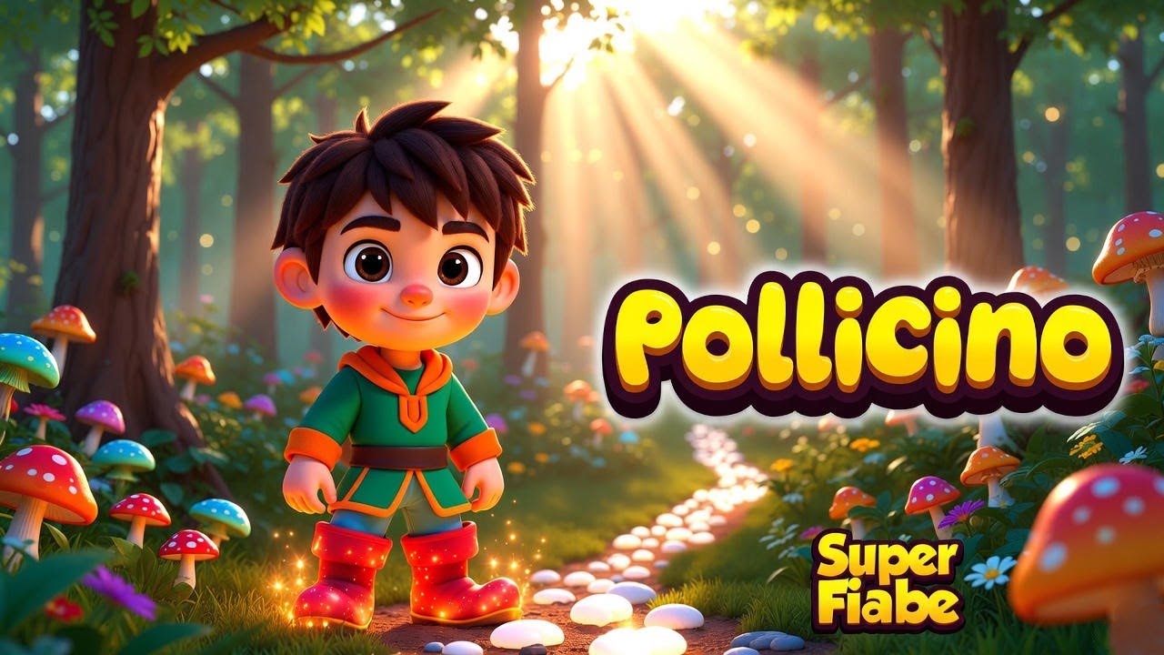 La Vera Storia di Pollicino (Fiaba)
