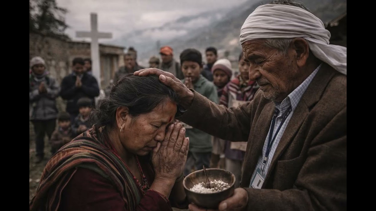 Blessings and curses - Nepal
