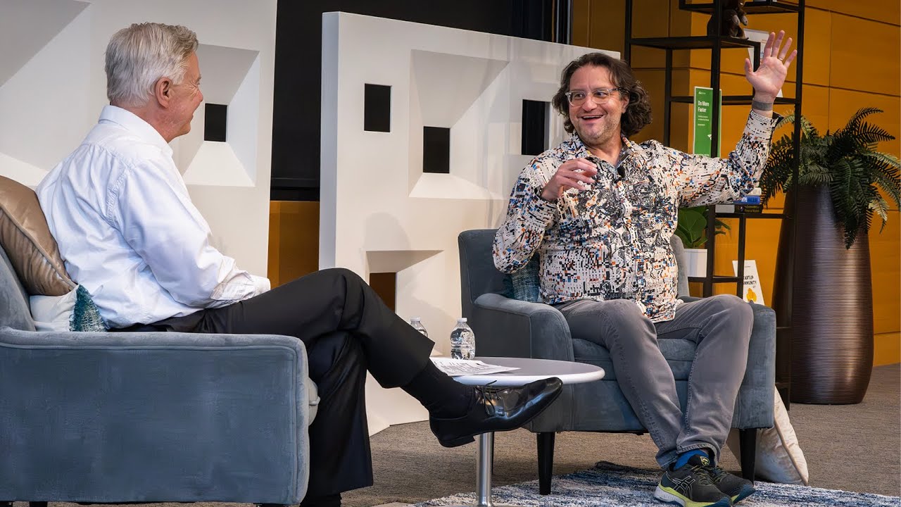 Dean&rsquo;s Fireside Chat featuring Brad Feld, SB &rsquo;87, SM &rsquo;88