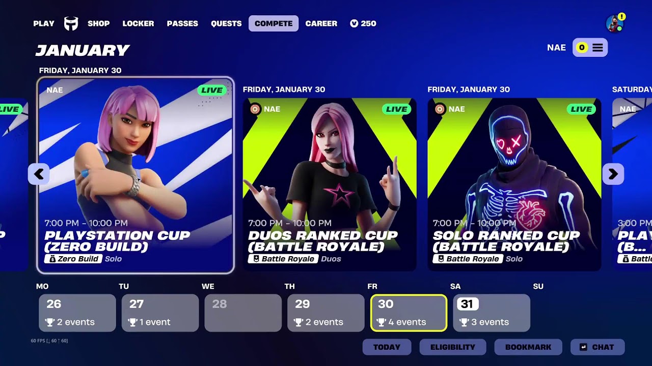 fornite