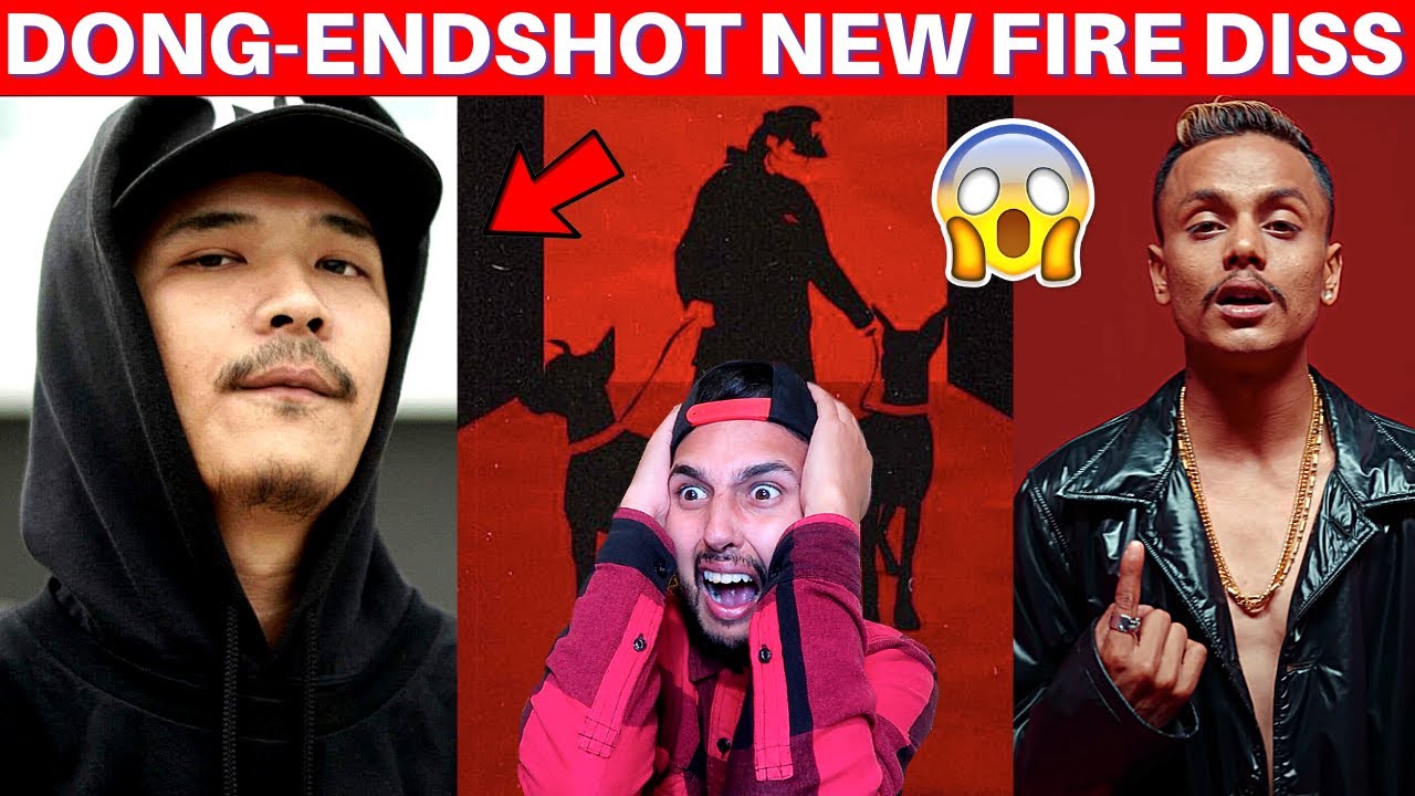 THIS NEW DONG DISS TO NASTY IS MORE BRUTAL ! DONG - Endshot FULL BREAKDOWN REACTION || WOW *EXPOSED*
