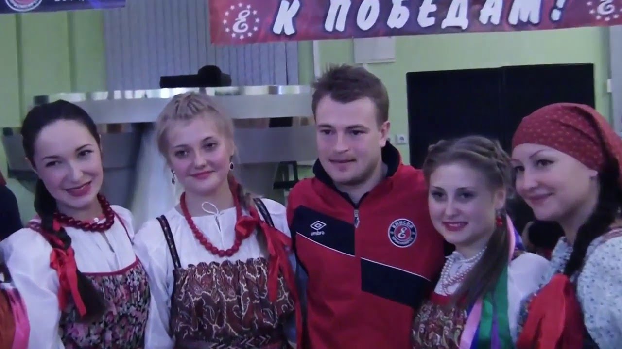 Хоккей. Christoffer Edlund in Yenisey 2014-2015
