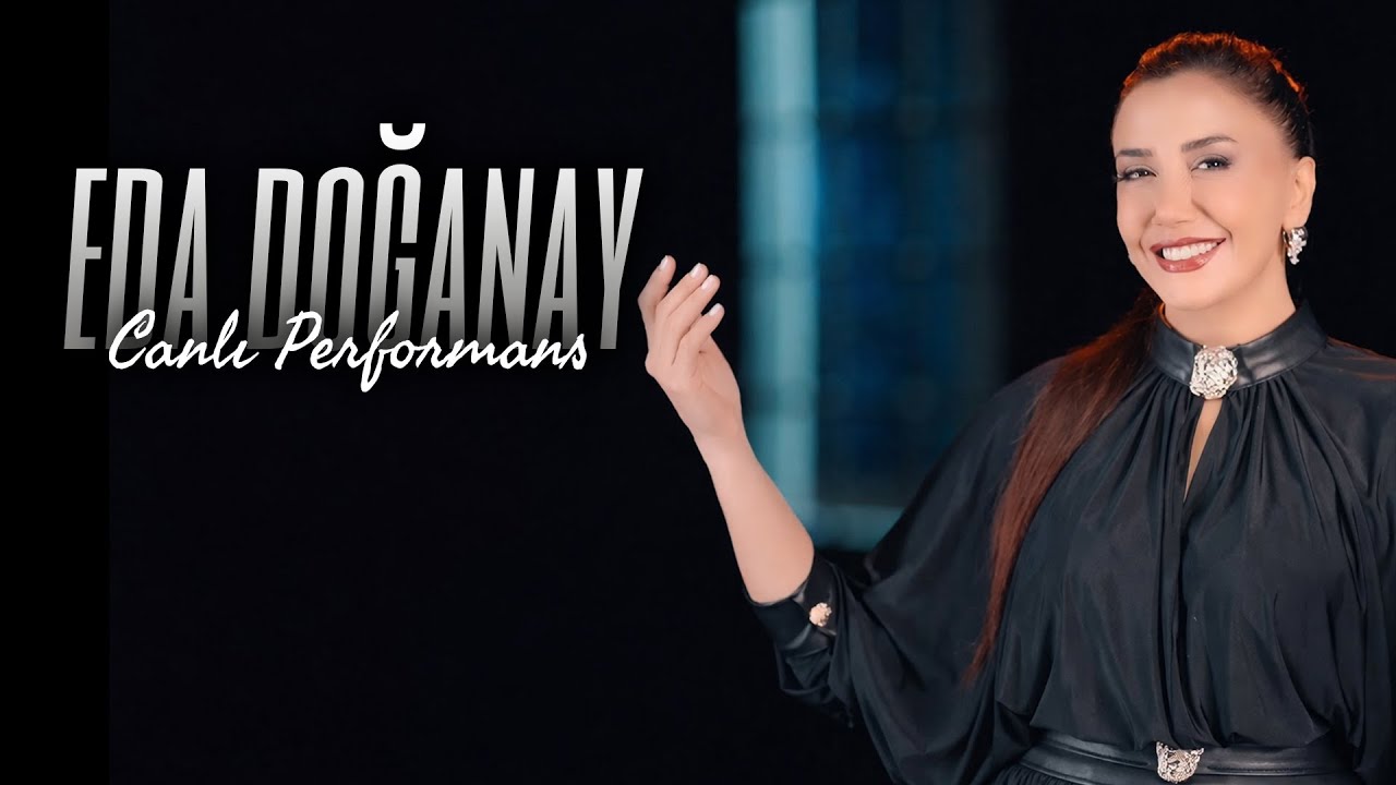 Eda Doğanay - Diva Arkadaş Sahnesi Canlı Performans