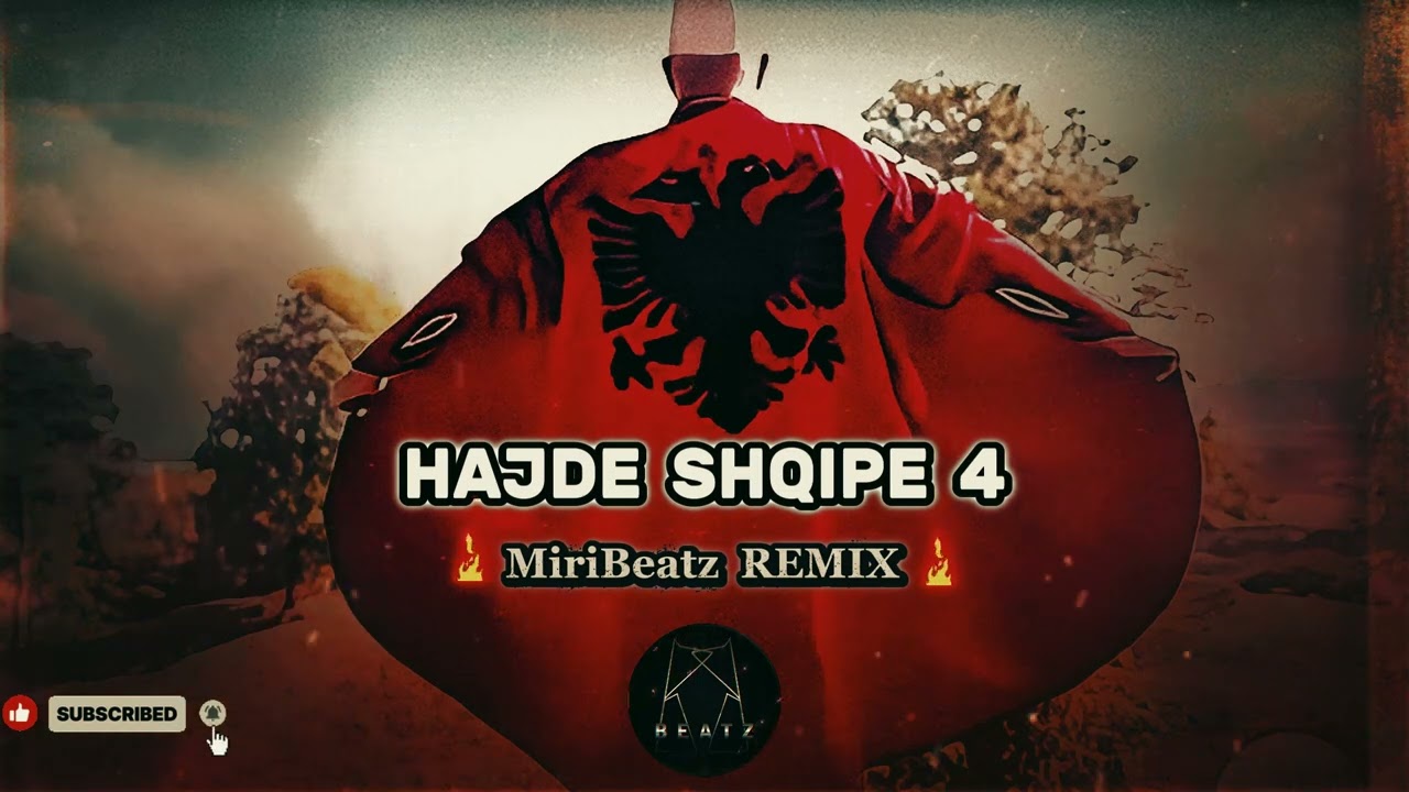 Hajde Shqipe 4 - MiriBeatz  (Hard Drop)