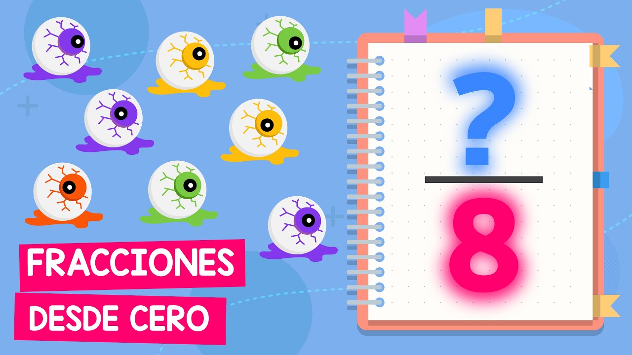 FRACCIONES para principiantes | Introducci&oacute;n