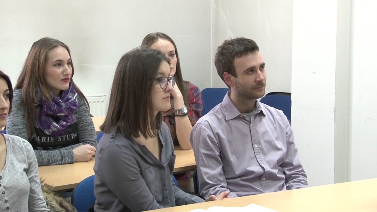 Studijski program - Opšta književnost i bibliotekarstvo