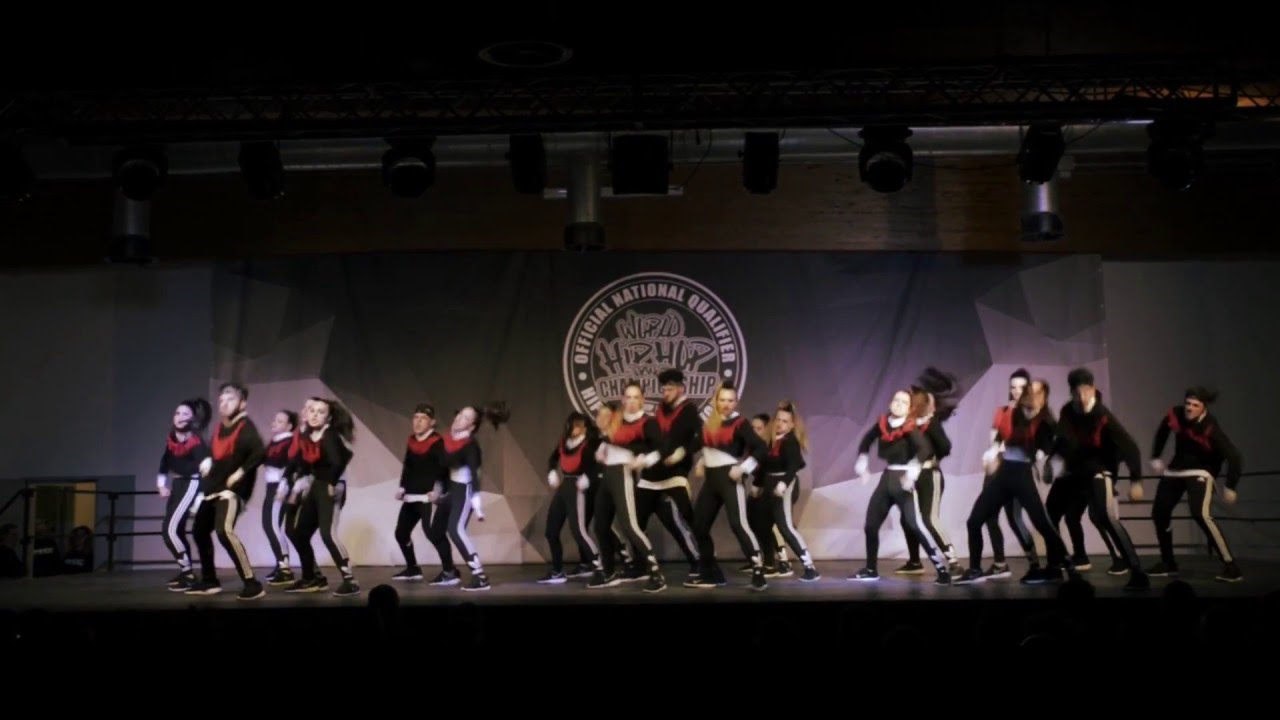 ORIGINAL SIN | Megacrew (3rd place) | HHI Italy 2016
