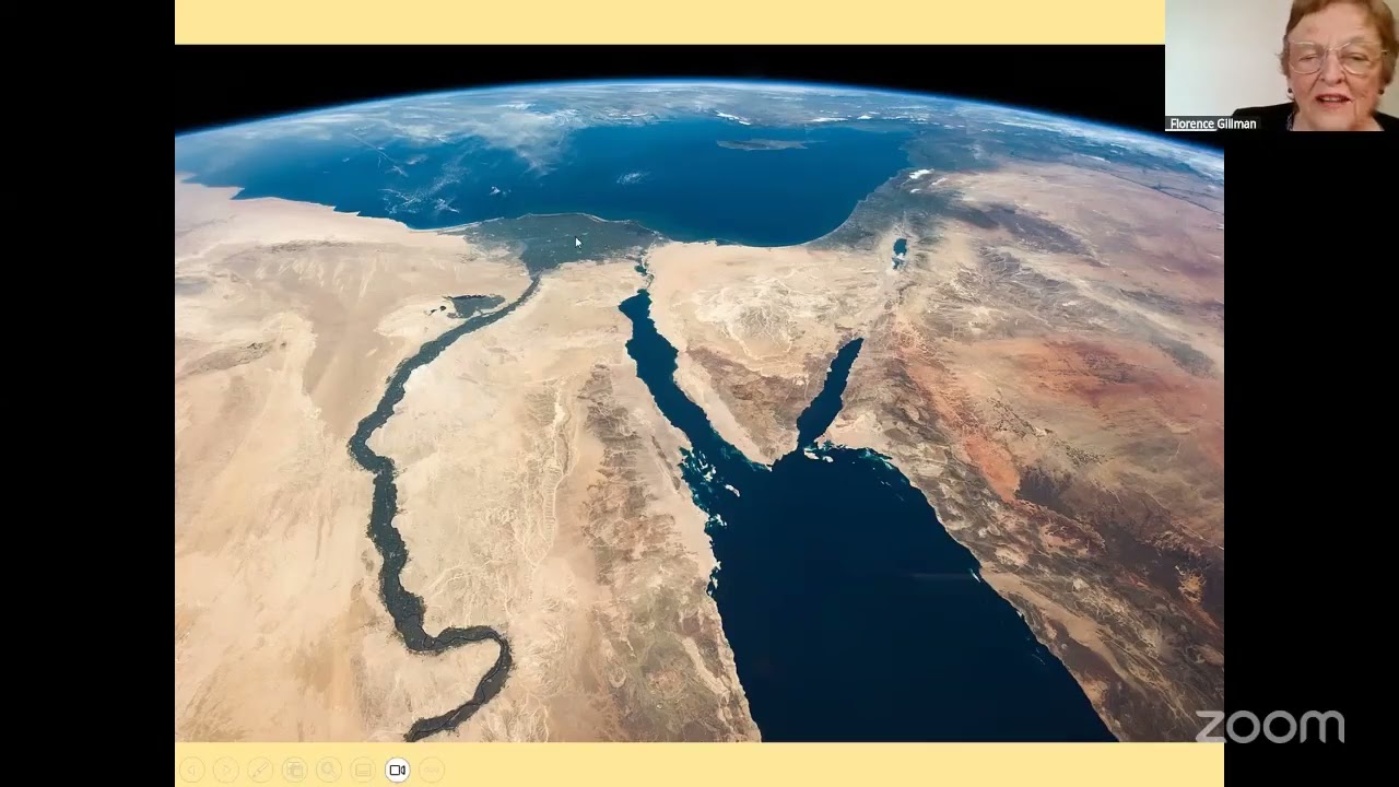Virtual Talk - Carved in Stone: Moses and the Decalogue