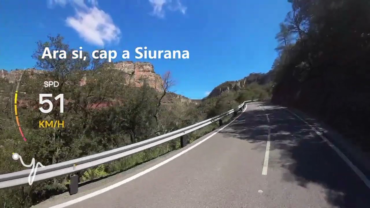 Prades i Siurana
