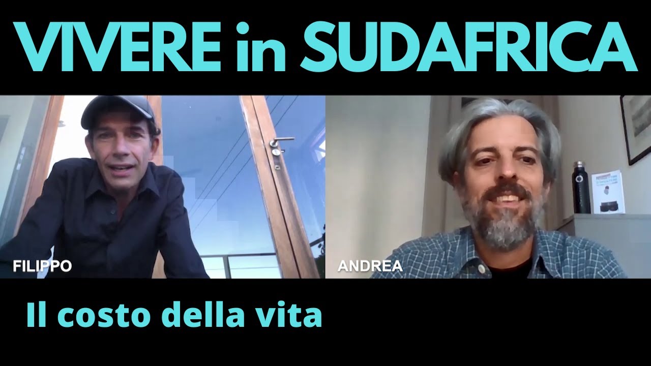 Vivere in Sudafrica | Il costo della vita