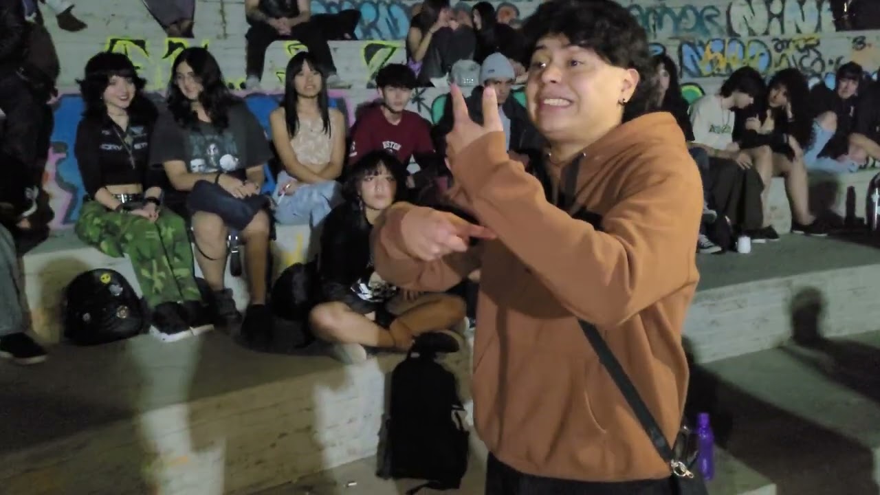 ABN vs. ZSEVEN | CUARTOS | Rush Freestyle